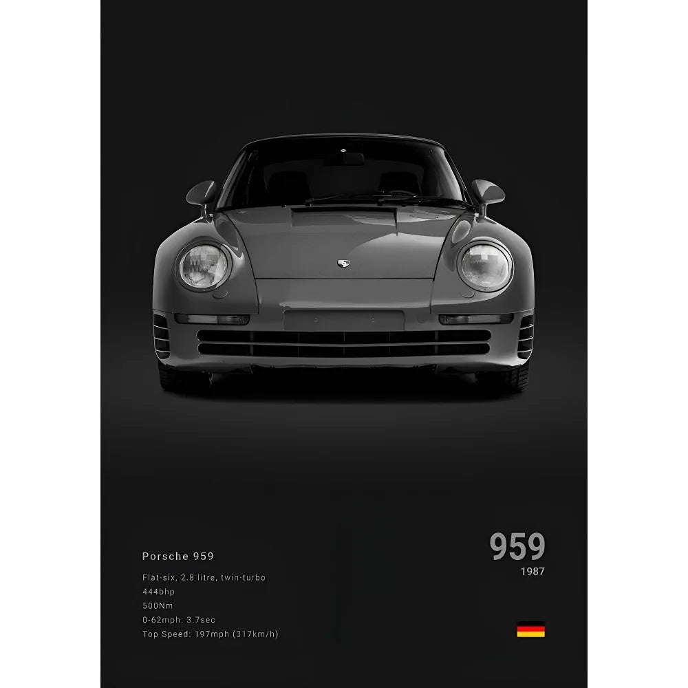 PORSHE