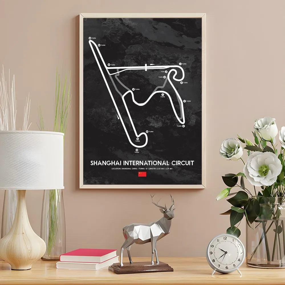 F1 Track