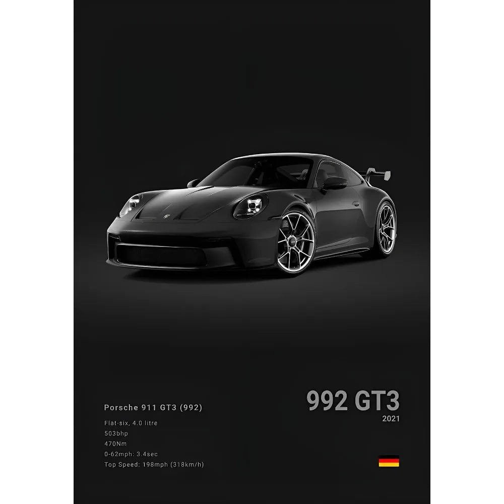 PORSHE