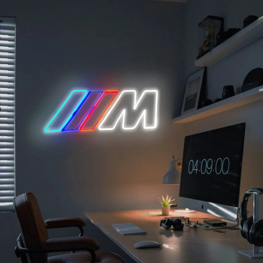 M power Wall Neon