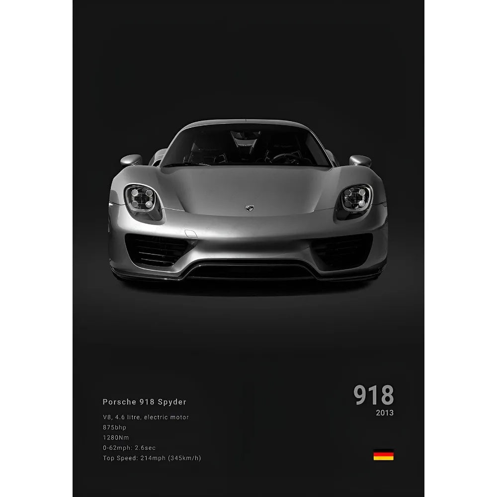 PORSHE