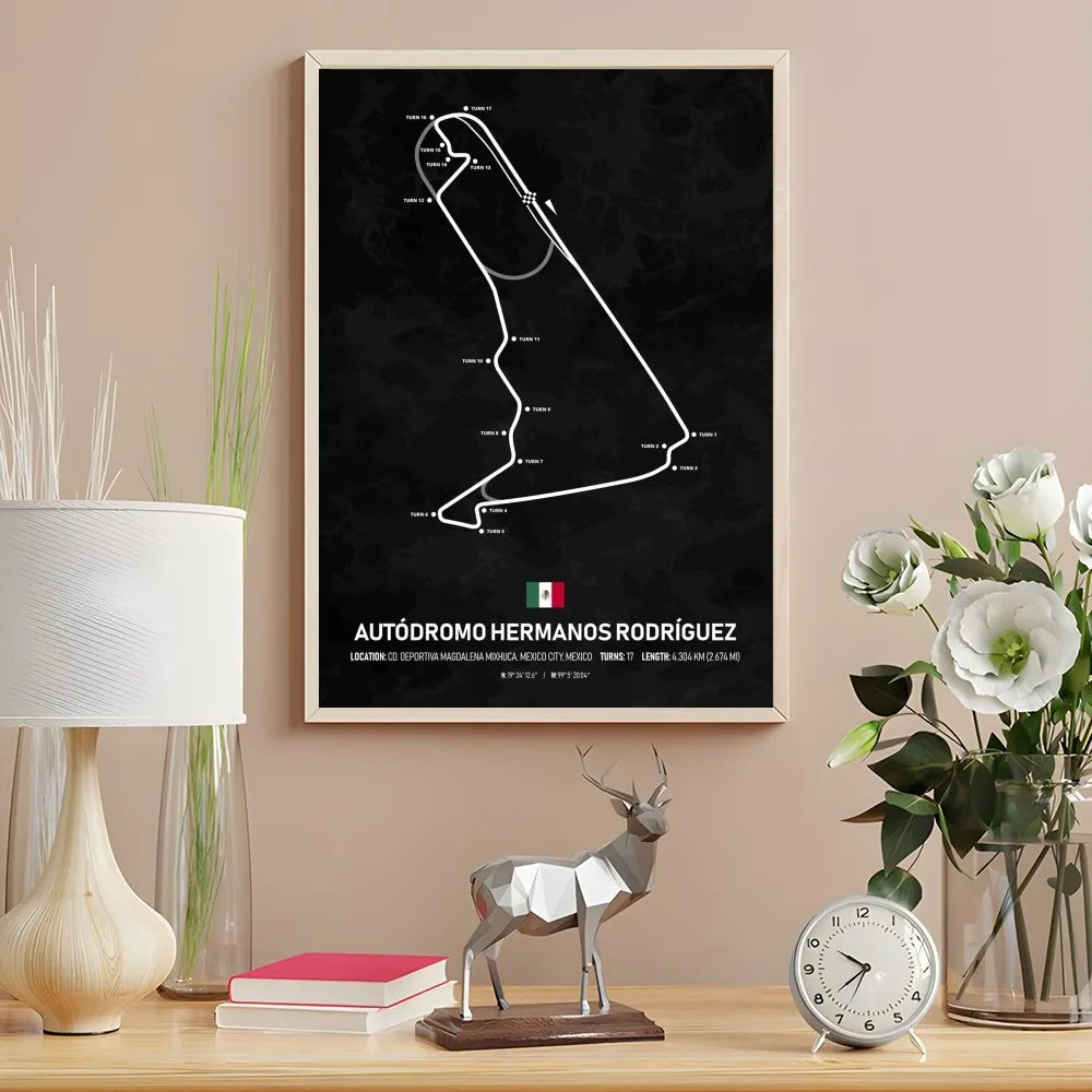 F1 Track